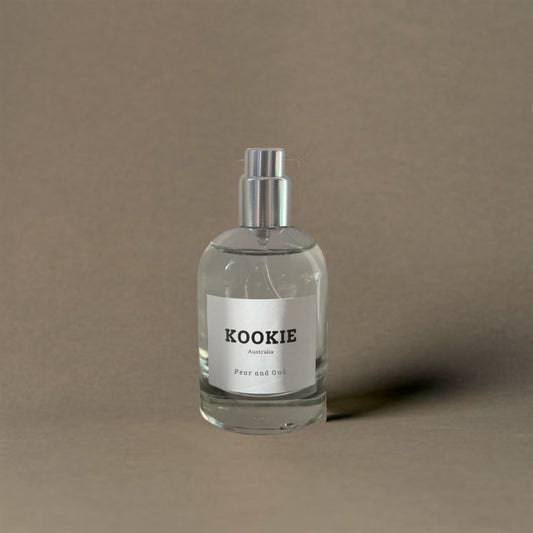 Pear and Oud